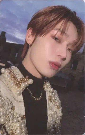 ENHYPEN Weverse SUNOO DARK BLOOD