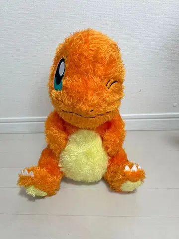 포켓몬 꼬부기의 봉제 인형!