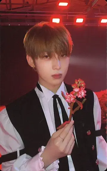 ENHYPEN NEW SUNOO DARK BLOOD