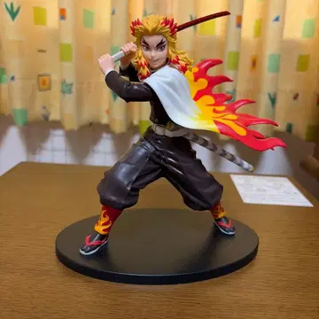 귀멸의 칼날 렌고쿠 쿄쥬로 vibration stars 피규어