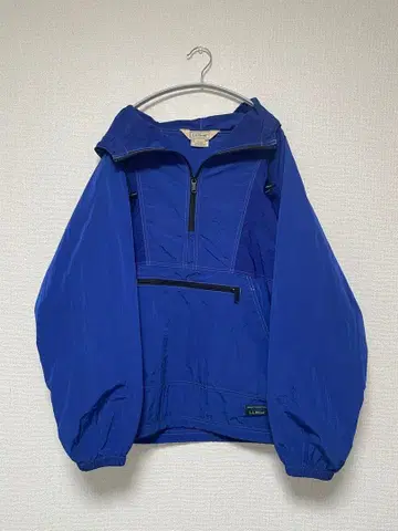 L.L.Bean Japan Edition 나일론 아노락 자켓