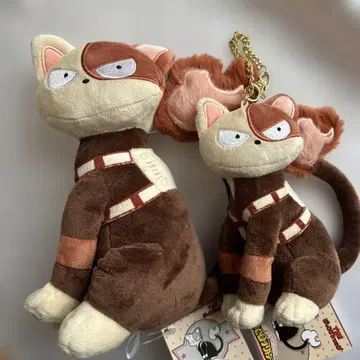 THE 점프샵 나의 히어로 아카데미아 숏 캣