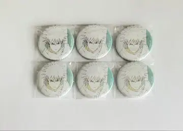 주술회전 후시구로 메구미 캔뱃지 묶음 판매