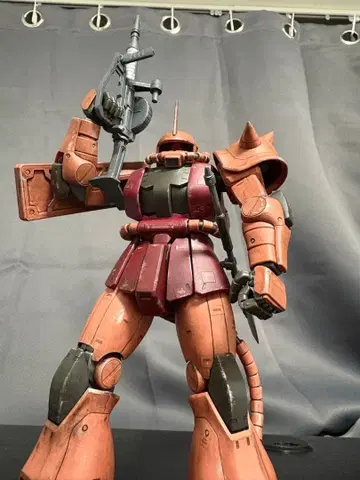 MG MS-06 자쿠 II 1/100