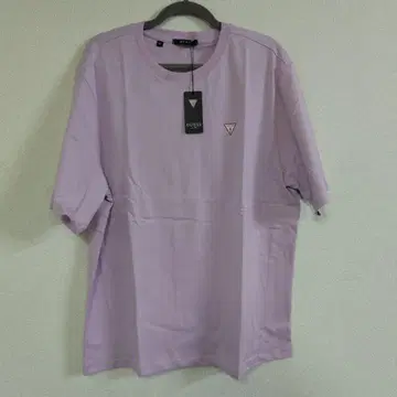 GUESS UNI S/Slv 티셔츠 (BLK) 반팔 셔츠