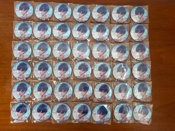 정가 If 4주년 42개 캔뱃지 이레이스 고마움의 궤적 이프