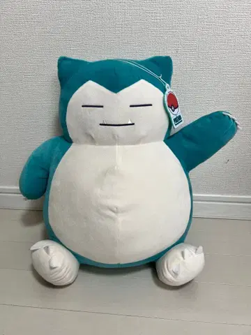 포켓몬 카비곤 봉제 인형!