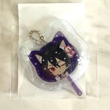 앙상블 스타즈 난자 미니 부채 키링 앙스타 사쿠마 레이