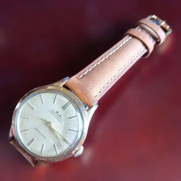 MIDO Powerwind 자동 와인딩 swiss