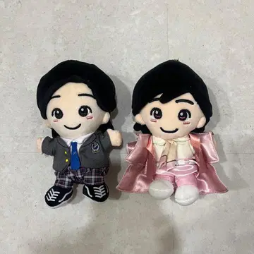 [ 3/23까지 한정판 ] 나니와단시 미치에다 슌스케 치비 누이 세트