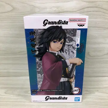 [ 미개봉 ] 귀멸의 칼날 Grandista 토미오카 기유 피규어