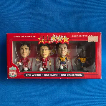 CORINTHIAN PROStars 리버풀 FC 피규어 세트
