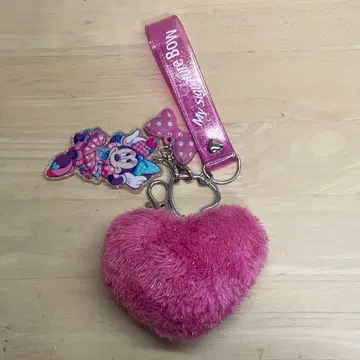 팔팔루자 미니의 팬더랜드 키체인 2024 디즈니