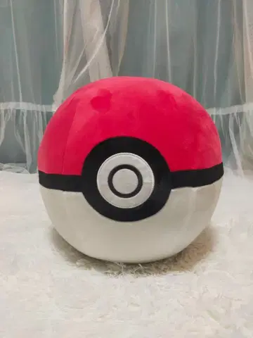 몬스터볼 봉제 인형