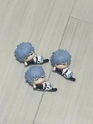 은혼 사카타 긴토키 기다림 가챠가챠