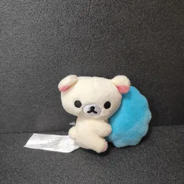 레어 리락쿠마 봉제 인형 코리락쿠마 USA Rilakkuma