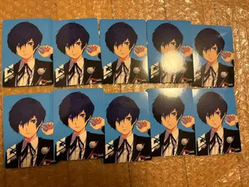 FiFS전 페르소나 3 키타로 구매 혜택 오리지널 카드 10장