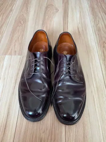 ALDEN 990 코드반 플레인토 10 하프 E