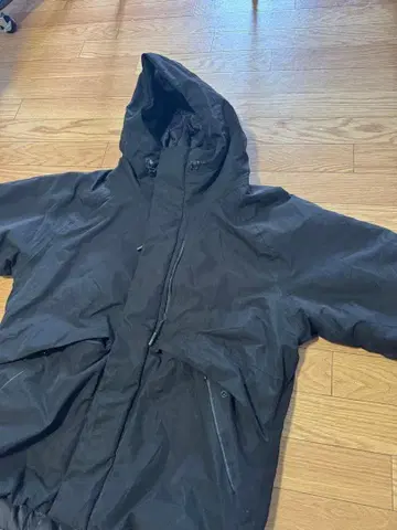 [ 레어 품절 모델 ] 워크맨 엑스쉘터 단열 자켓 L 사이즈