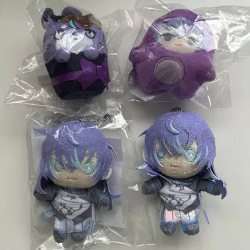 니지산지 호시미치 쇼 누이