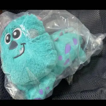 디즈니 픽사 쿠타리 BIG 봉제 인형 몬스터즈 잉크 설리