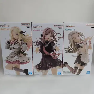 학원 아이돌 마스터 쥬오호시 미나 히메사키 리나 시노자와 히로