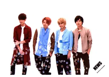 NEWS 17년 NEVERLAND 집합 공식 사진 *1장
