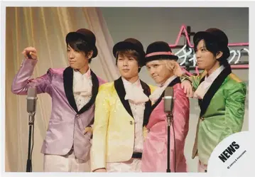 NEWS 짱카파나 집합 공식 사진 *1장