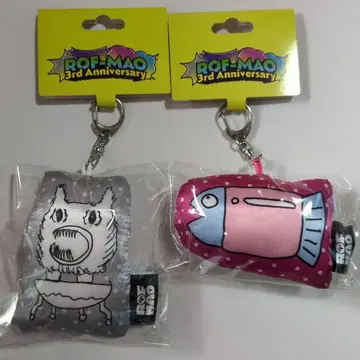 니지산지 ROF-MAO 로후마오 옥좌군 햄생선