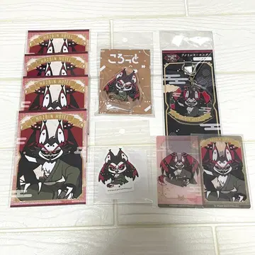 해즈빈 호텔 허스크 기모노 애니메이트 묶음 판매