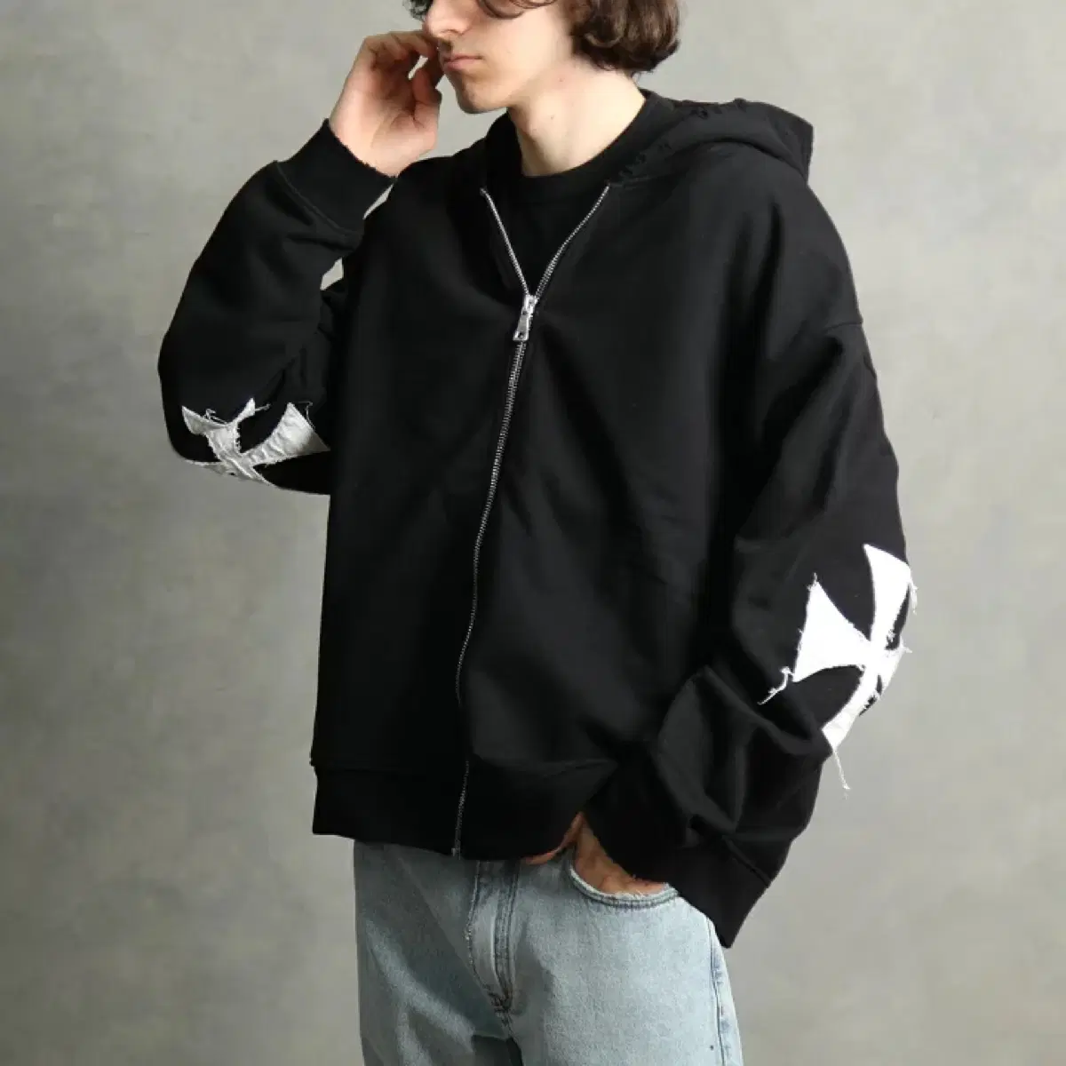 L) Skylrk Tokyo Limited Pop-up Hoodie | Bunjang Global