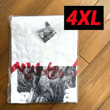UNIQLO 베르세르크 UT 사이즈 4XL 갓츠