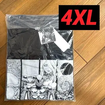 UNIQLO 베르세르크 UT 사이즈 4XL 그리피스