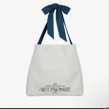 TOMORROW X TOGETHER ACT: PROMISE 토트백