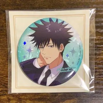 주술회전 팬텀 퍼레이드 후시구로 메구미 캔뱃지 2nd 기념일