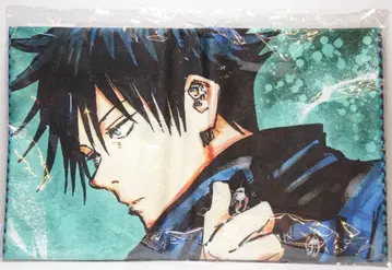 슈에이샤 캐릭터 대형 타월 JUMP SHOP 한정판 후시구로 메구미