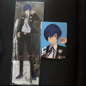 [ 미개봉 ] 페르소나 FiFS 아크릴 스탠드 주인공