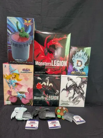 유희왕 프라이스 전 9점 SET 유희왕 5D's 듀얼몬스터즈