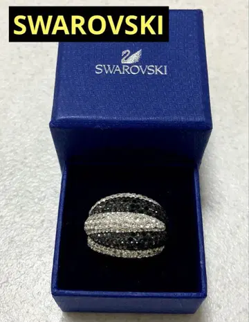 SWAROVSKI 스와로브스키 반지 사이즈 55