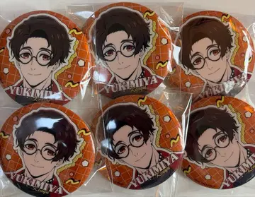 블루 록 유키미야 켄유 비비드 컬러 캔배지