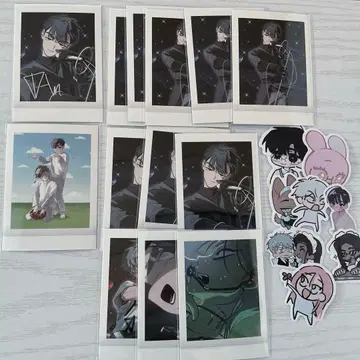 에이리언 스테이지 alien stage 파샤코레 이반 티르 금박