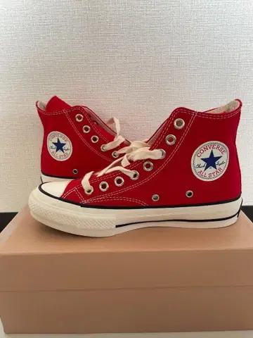 컨버스 1CL302 CHUCK TAYLOR CANVAS HI 23.5