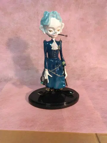 이노우에 분타 감수 NHK 셜록 홈즈 피규어