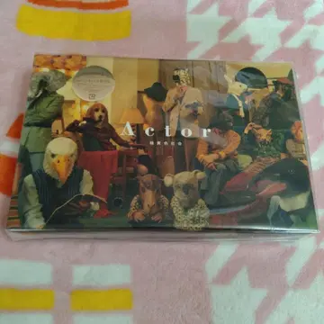 미도리키이로 사회 Actor 완전 생산 한정판