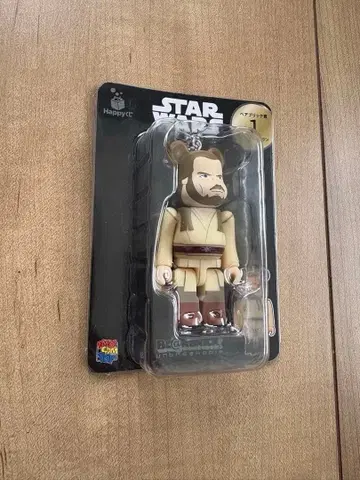 2017 MEDICOM TOY STARWARS BE@RBRICK 1