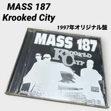 명반 G-LUV 게재 MASS 187 - Krooked City