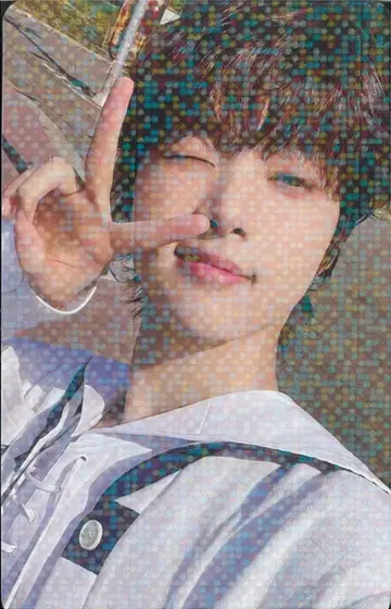 &TEAM UMS EJ 청풍 홀로그램