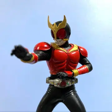 창절 가면라이더 쿠우가 얼티밋 솔리드 마이티 폼