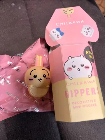 치이카와(먼작귀) 히퍼스 토끼