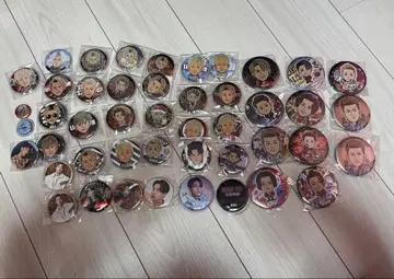 아오야마 리쿠 RIKU 캔뱃지 세트